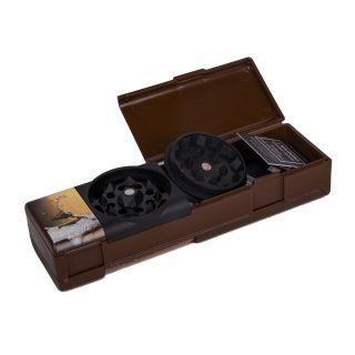 Бокс для бумажек Combie™ Alice’s World + гриндер - фото 3