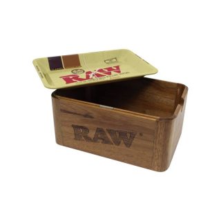 Контейнер RAW Cache