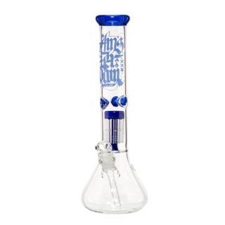 Бонг Amsterdam Blue Perc