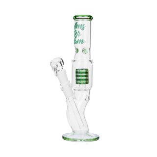 Бонг Amsterdam Glass Drum Mix Color