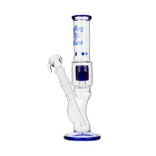 Бонг Amsterdam Glass Drum Mix Color - фото 2
