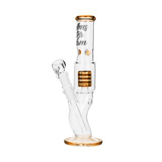 Бонг Amsterdam Glass Drum Mix Color - фото 3