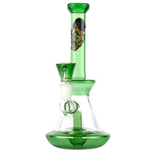 Бонг Amsterdam Smoking Boy Green
