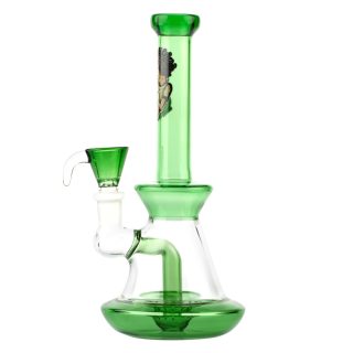 Бонг Amsterdam Smoking Boy Green - фото 2