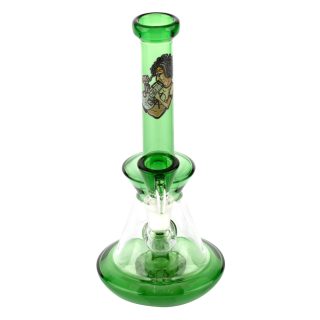Бонг Amsterdam Smoking Boy Green - фото 3