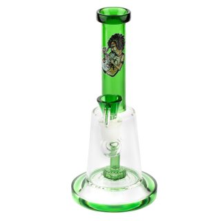 Бонг Amsterdam Smoking Boy Green Large