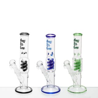 Бонг Amsterdam Spiro