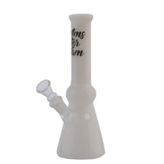 Бонг Amsterdam White