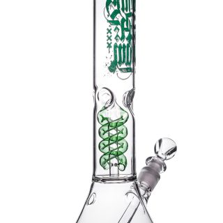 Бонг Amsterdam XXX Flask - фото 3