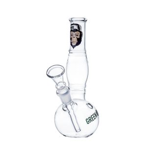 Бонг Animals Monkey Greenline