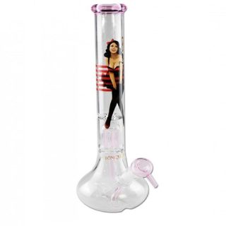 Бонг Back Leaf Bongasmus - фото 2