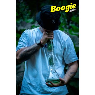 Бонг Black Leaf Baumperko - фото 2