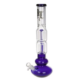 Бонг Black Leaf Blue Betty