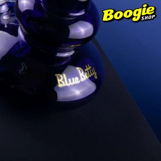 Бонг Black Leaf Blue Betty - фото 3