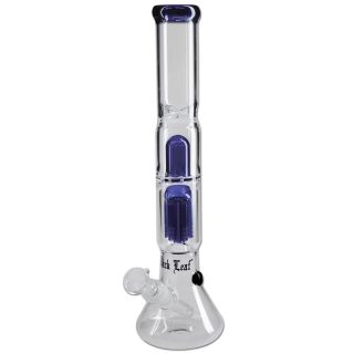 Бонг Black Leaf Blue Perc 6-arm