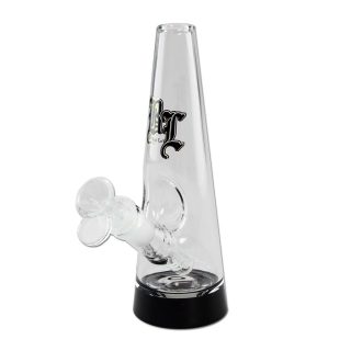 Бонг Black Leaf Cone