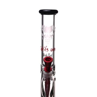 Бонг Black Leaf Devil's Own Ice Glow - фото 2