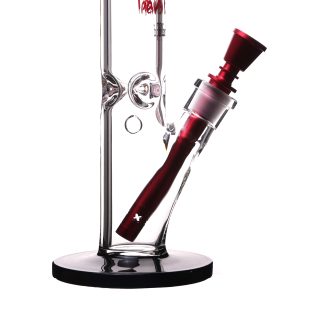 Бонг Black Leaf Devil's Own Ice Glow - фото 3