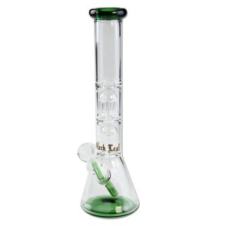 Бонг Black Leaf Ice Bong 2xArm Tree Percolator