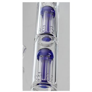 Бонг Black Leaf Ice Bong Honeycomb 2x6 Arm - фото 2