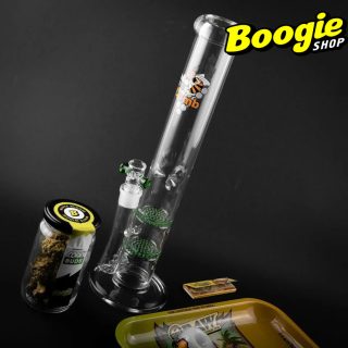 Бонг Black Leaf Ice Honeycomb Green - фото 2