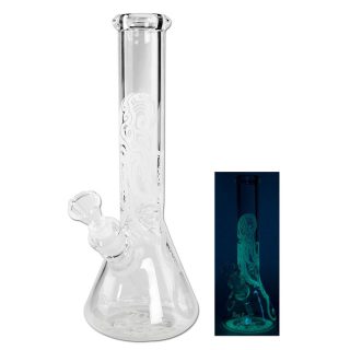 Бонг Black Leaf Kraken