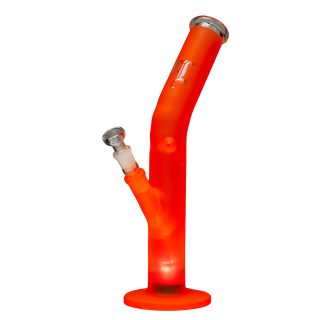 Бонг Black Leaf LED-Light Orange - фото 3