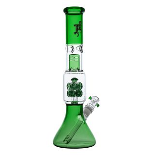 Бонг Black Leaf Multi-Level Percolator Ice - фото 2