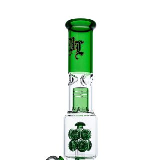 Бонг Black Leaf Multi-Level Percolator Ice - фото 3