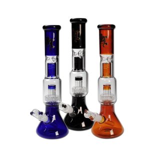 Бонг Black Leaf Multi-Level Percolator Ice v2