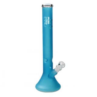 Бонг Black Leaf Neon Blue
