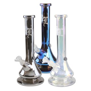 Бонг Black Leaf Neverland Effect Blue - фото 2