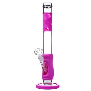 Бонг Black Leaf Silly Skin Cylinder Pink