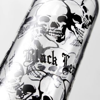 Бонг Black Leaf Skull Tower - фото 2