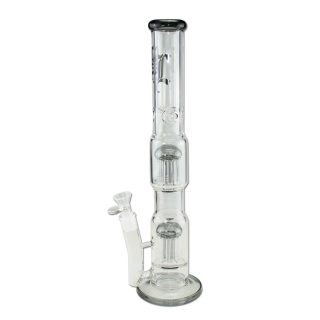 Бонг Black Leaf Tree Arm Perc Grey