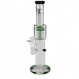 Бонг Black Leaf Trommel Baumperkolator