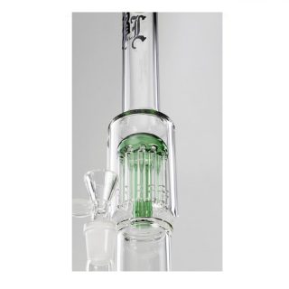 Бонг Black Leaf Trommel Baumperkolator - фото 2