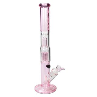 Бонг Blaze 6-Arm Percolator Pink