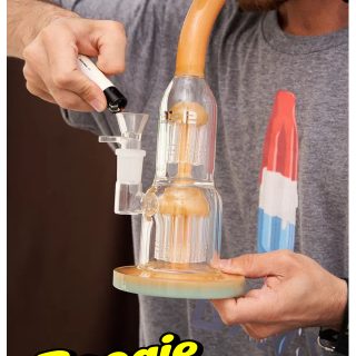 Бонг Blaze Glass Tree Perco - фото 2