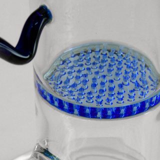 Бонг Blaze Honeycomb Ice - фото 2