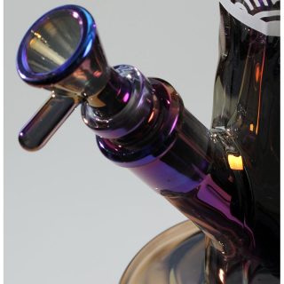 Бонг Blaze Ice Rainbow Blue Effect - фото 3