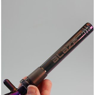 Бонг Blaze Ice Rainbow Blue Effect - фото 4