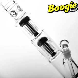 Бонг Blaze Tower Ice Black - фото 2