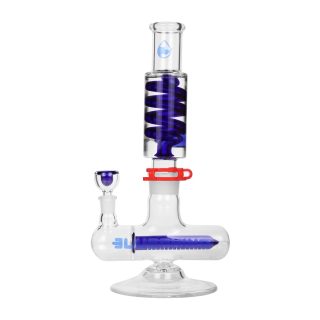 Бонг Boogie Project Blue Rhino