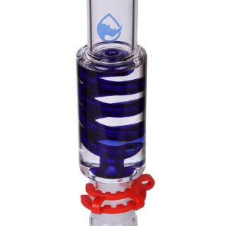 Бонг Boogie Project Blue Rhino - фото 2