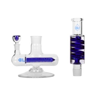 Бонг Boogie Project Blue Rhino - фото 3