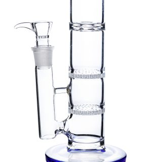 Бонг Boogie Project Glass Straight - фото 3