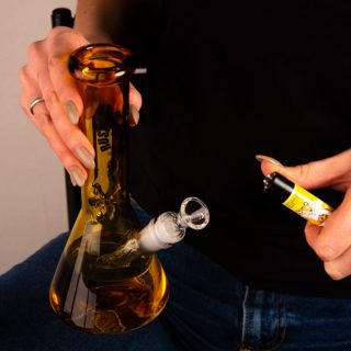 Бонг Boogie Project Gold - фото 3