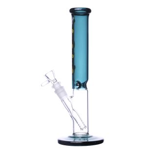 Бонг Boogie Project Print Green