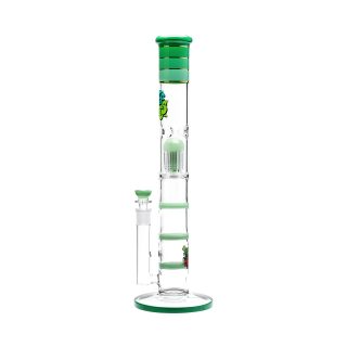 Бонг Boogie Project Puffruits Green